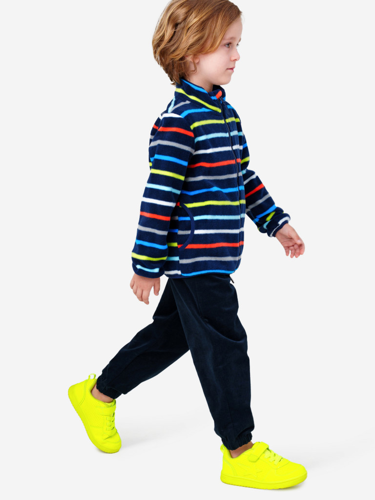 Толстовка флисовая для мальчиков PlayToday