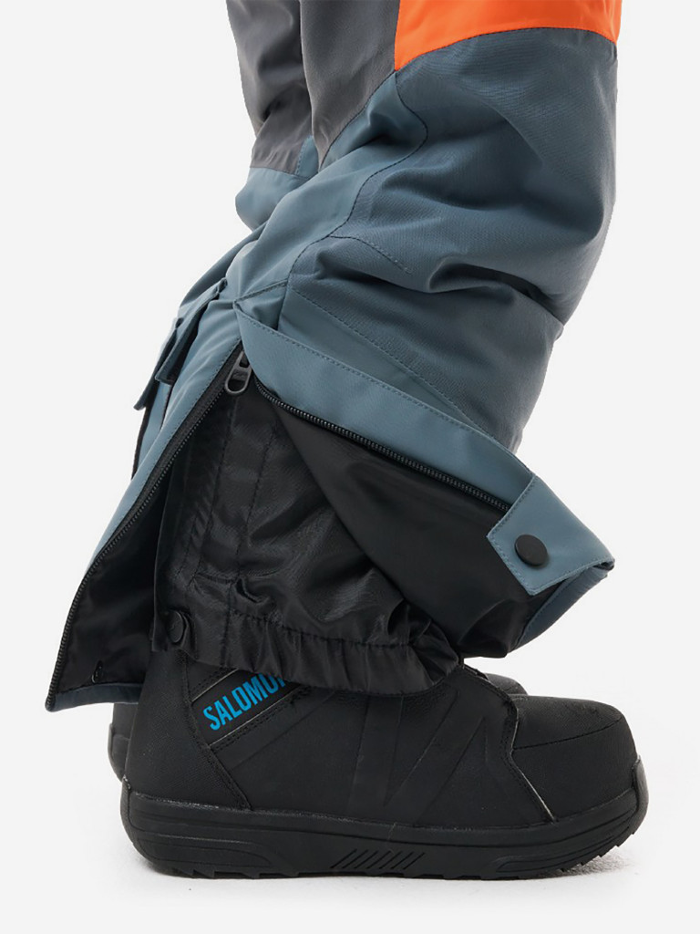 Комбинезон десткий утепленный Dragonfly Gravity Junior 2025