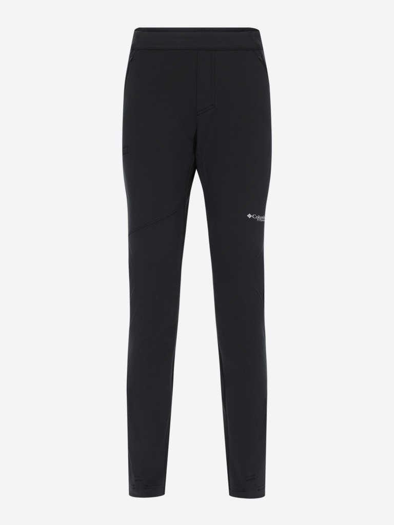 Брюки софтшелл женские Columbia Vast Canyon High-Rise Softshell Pant