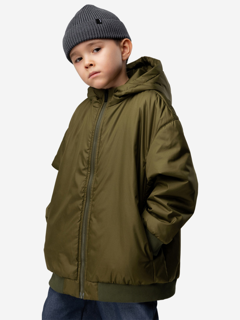 Куртка утепленная bodo