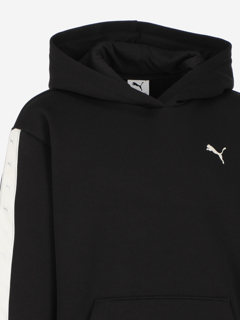 Худи для девочек PUMA Tape Relaxed