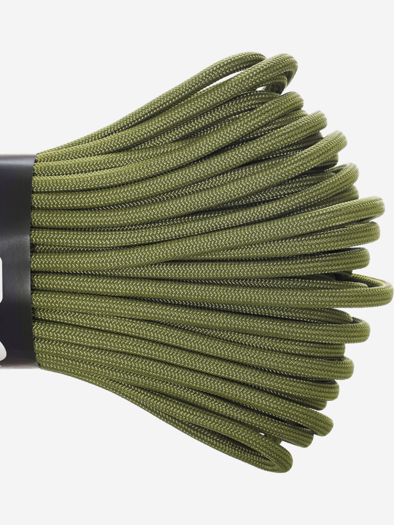 Паракорд 550 CORD nylon 10м RUS (moss)