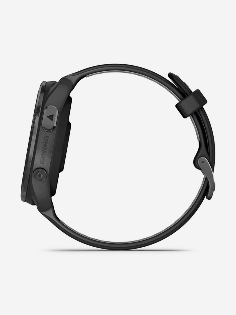 Спортивные наручные часы Garmin Forerunner 965 Black