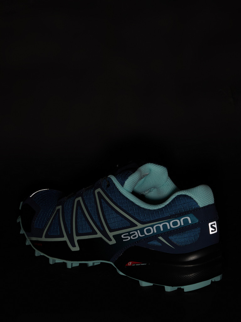 Кроссовки женские Salomon Speedcross 4