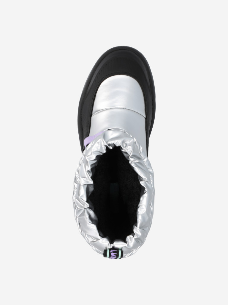 Сапоги утепленные для девочек Termit Winter Pro High Jr Ny