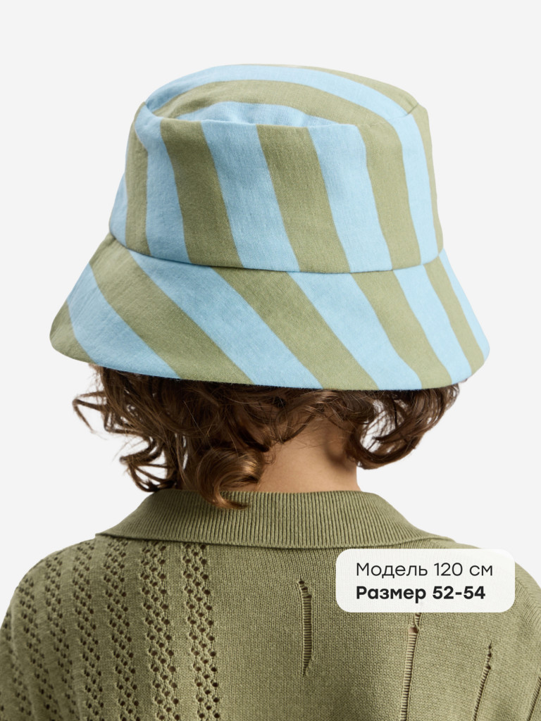 Панама детская HAPPY BABY