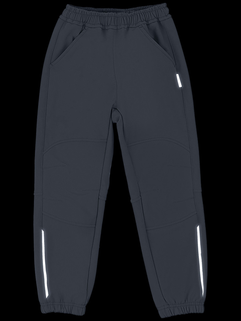 Брюки Софтшелл детские NIKASTYLE