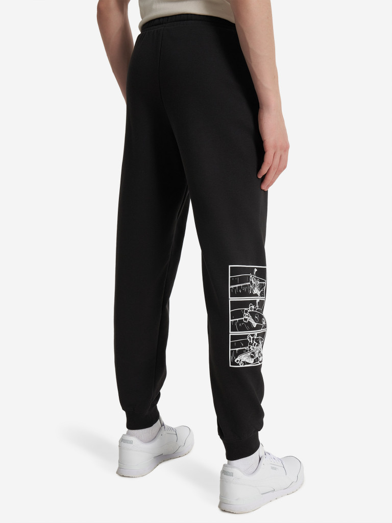 Брюки для мальчиков PUMA Mid90 S