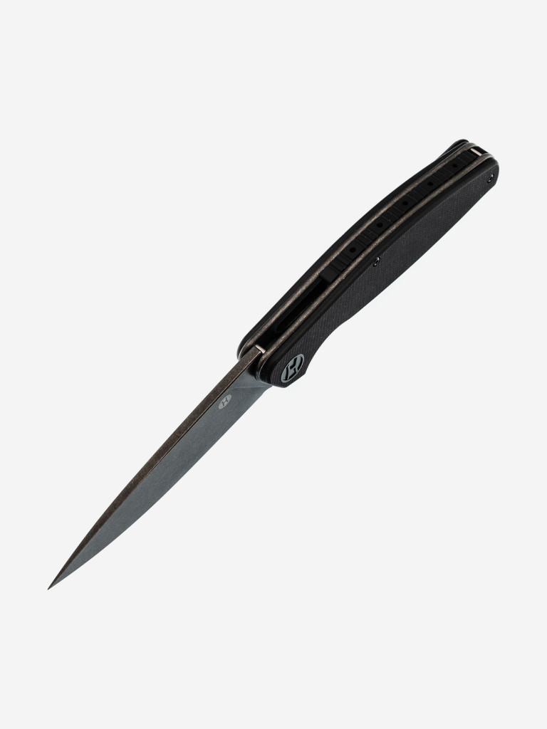 Складной нож Honor Ajax Black, сталь VG-10, рукоять G10