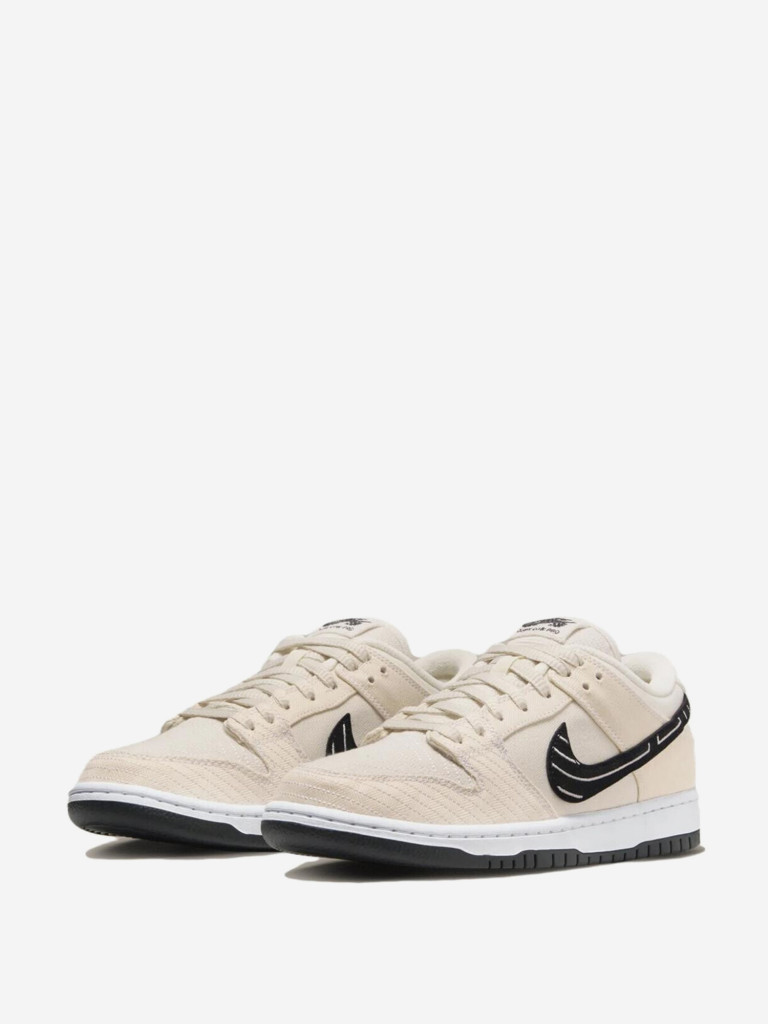 Кроссовки Nike Sb Dunk Low Albino & Preto