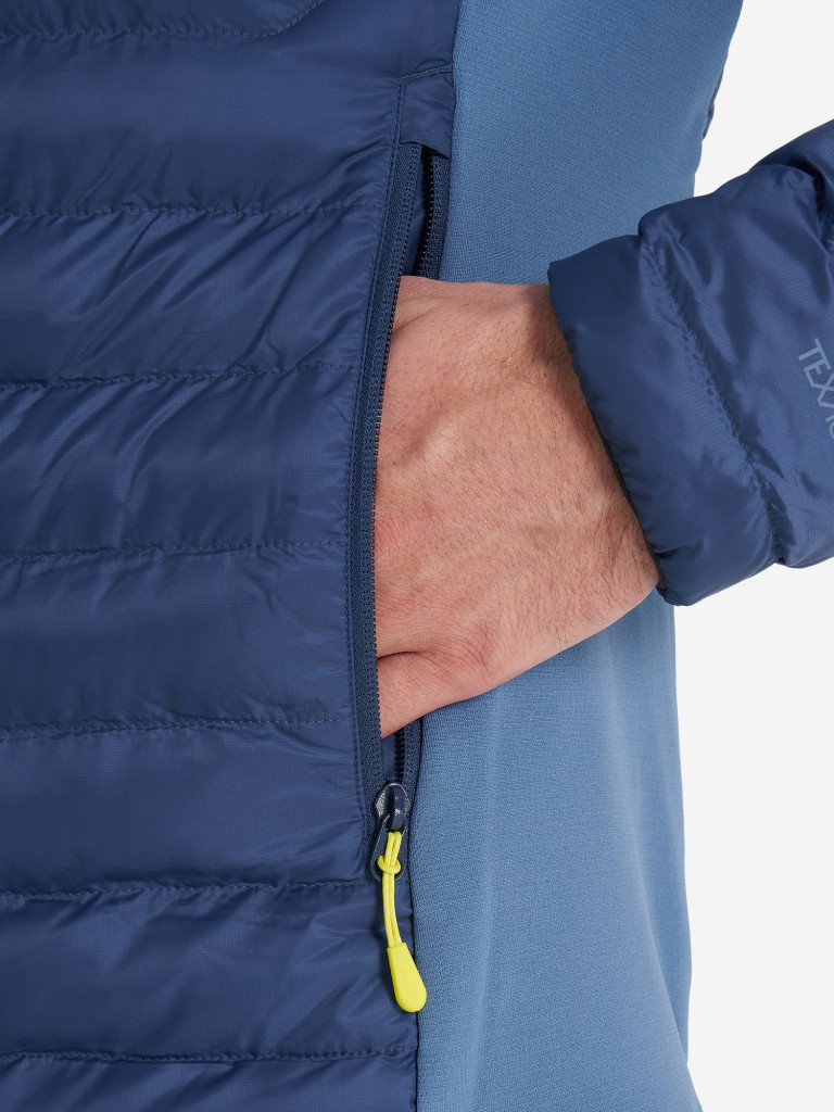 Куртка утепленная мужская Jack Wolfskin Routeburn Pro