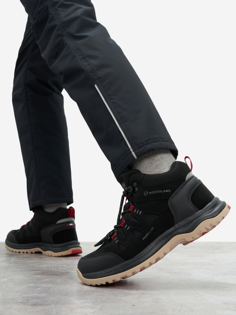 Ботинки утепленные для мальчиков Northland Moose Mid B