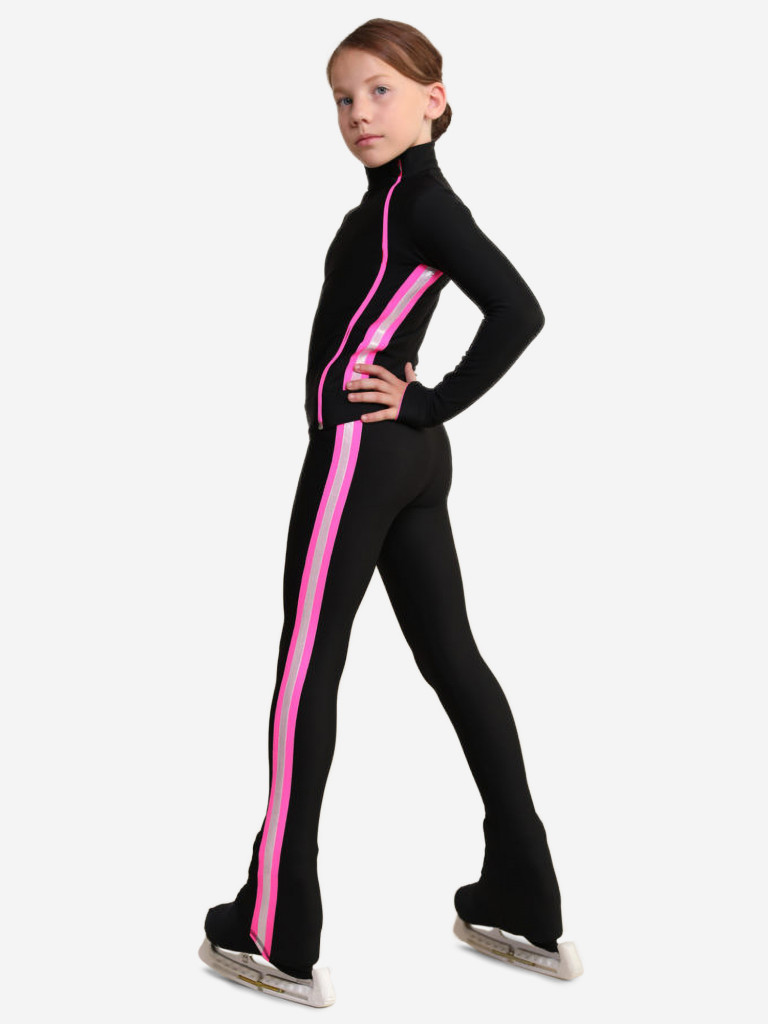Костюм спортивный "Олимп" для фигурного катания IceDress