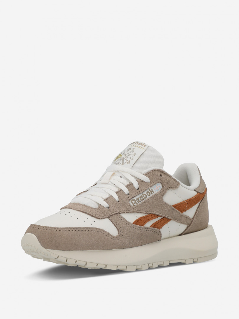 Кроссовки женские Reebok Classic Leather SP 29472350299 Белый, размер 40.5, фото 3