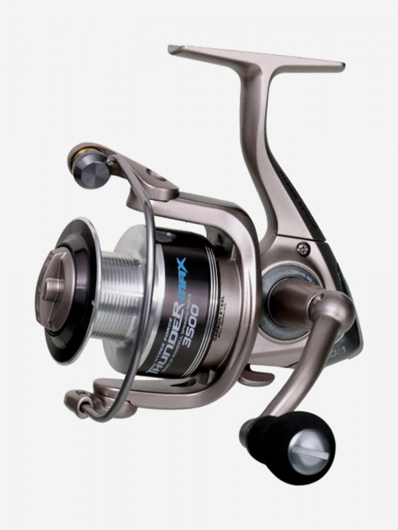 Катушкa FLAGMAN спиннинговая Thunder Max 3500 4+1ш.п.