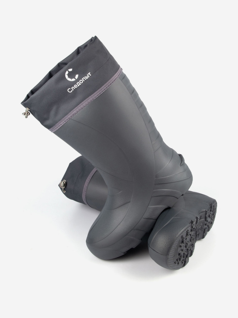 Сапоги рыболовные СЛЕДОПЫТ зимние мужские до -50 °С