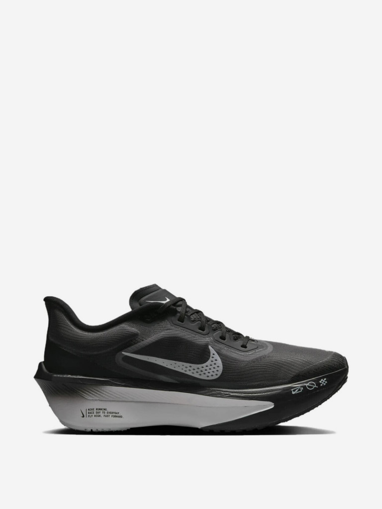 Кроссовки Nike Zoom Fly 6 Black Smoke Grey