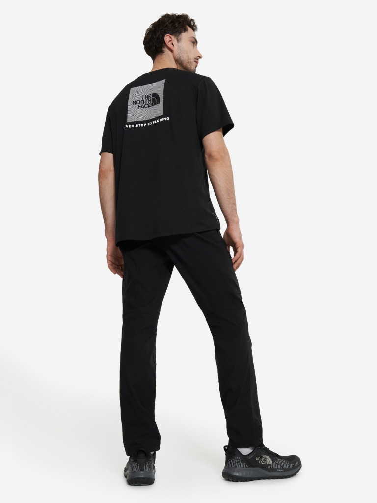 Футболка мужская The North Face Box Nse