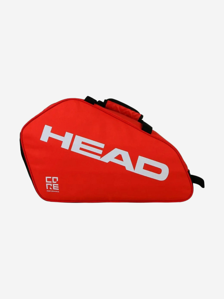 Сумка для падела HEAD CORE PADEL COMBI RED