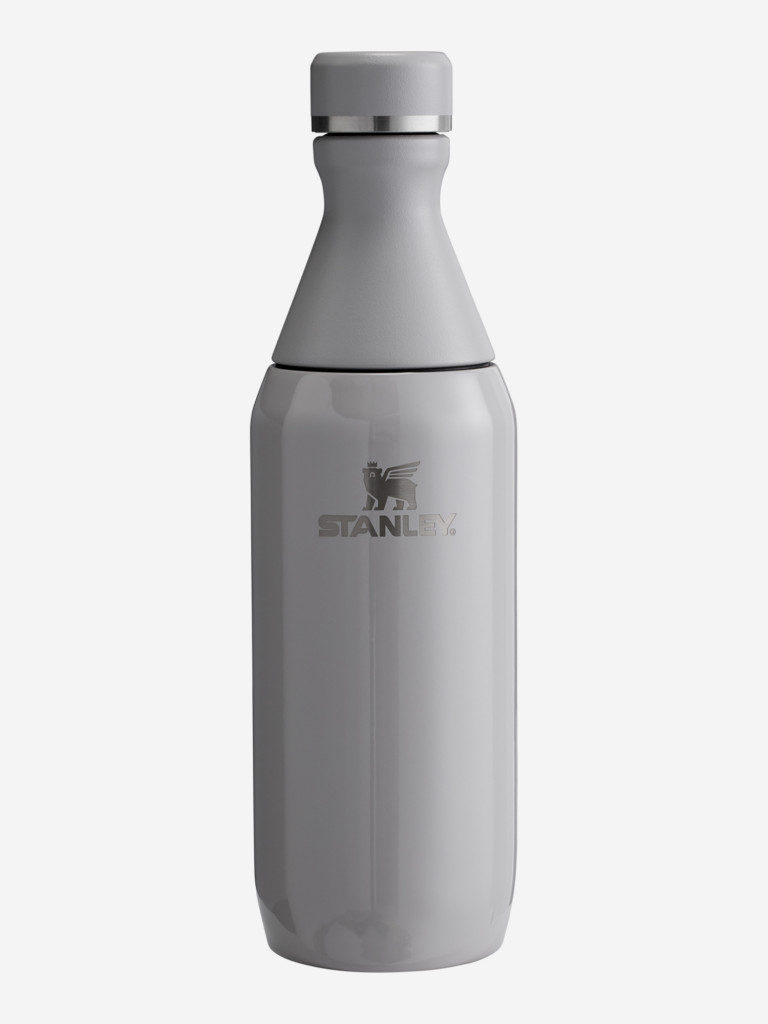 Термобутылка Stanley All Day Slim Bottle, 0,35л, серая