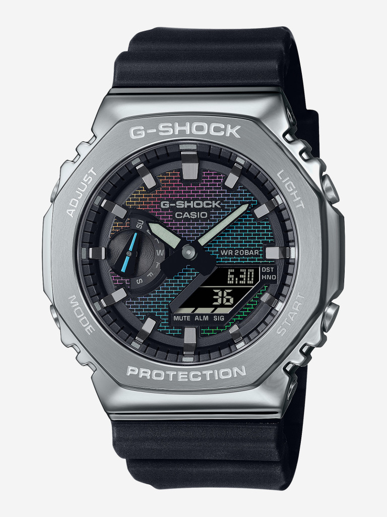 Наручные часы Casio G-Shock GM-2100RW-1A