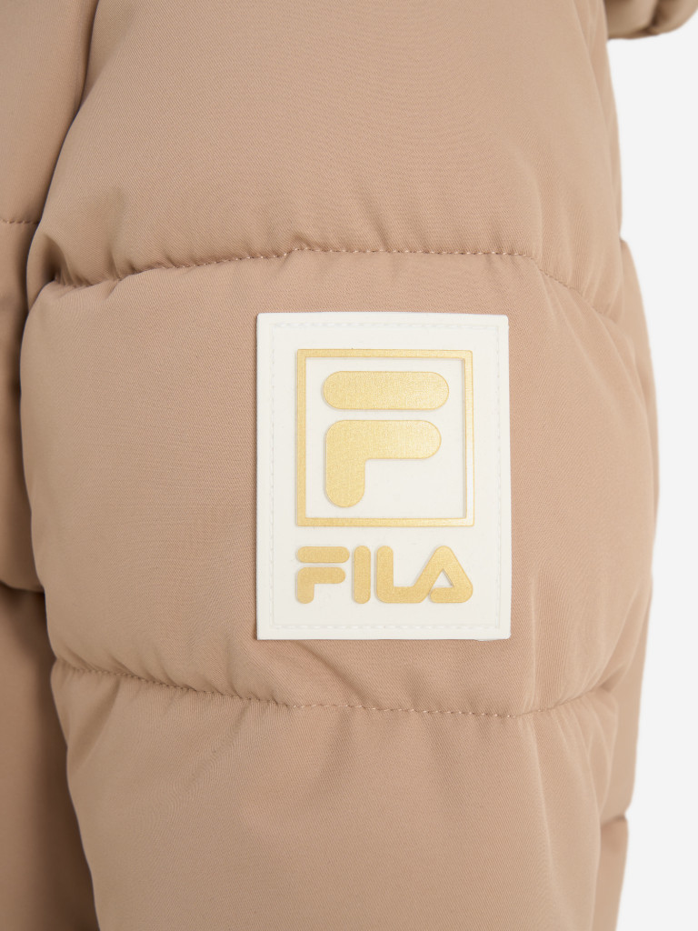 Пальто утепленное женское FILA