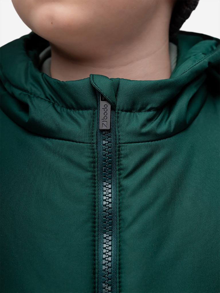 Жилет утепленный для мальчиков bodo