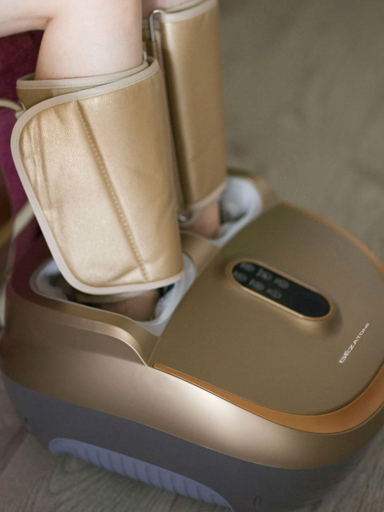 Массажер для массажа ног Gezatone AMG719