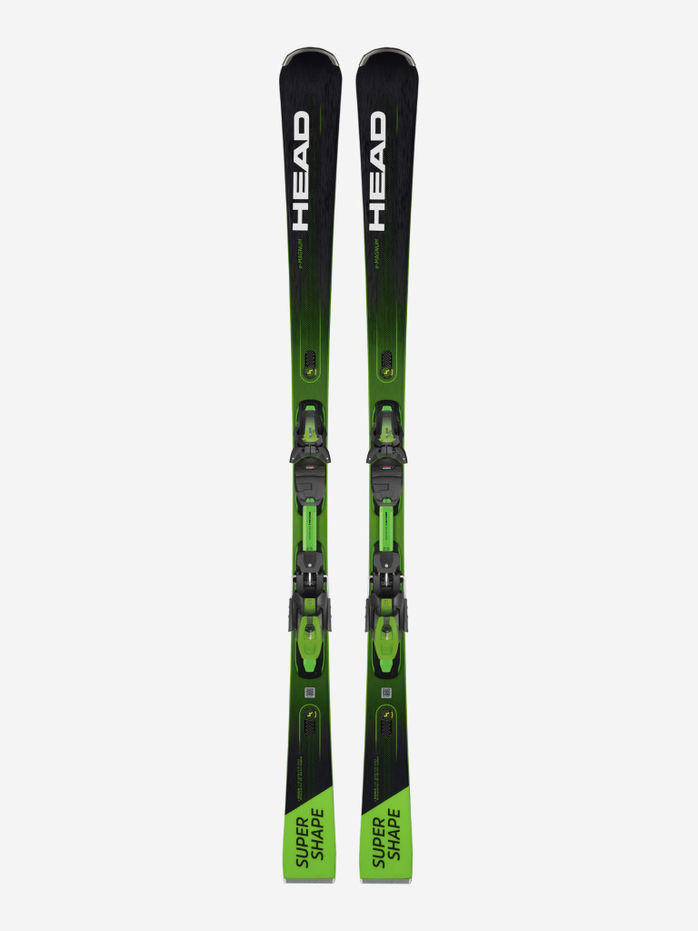 Горные лыжи Head Supershape E-Magnum SF-PR + крепления Head Горные лыжи Head Supershape E-Magnum SF-PR + крепления Head