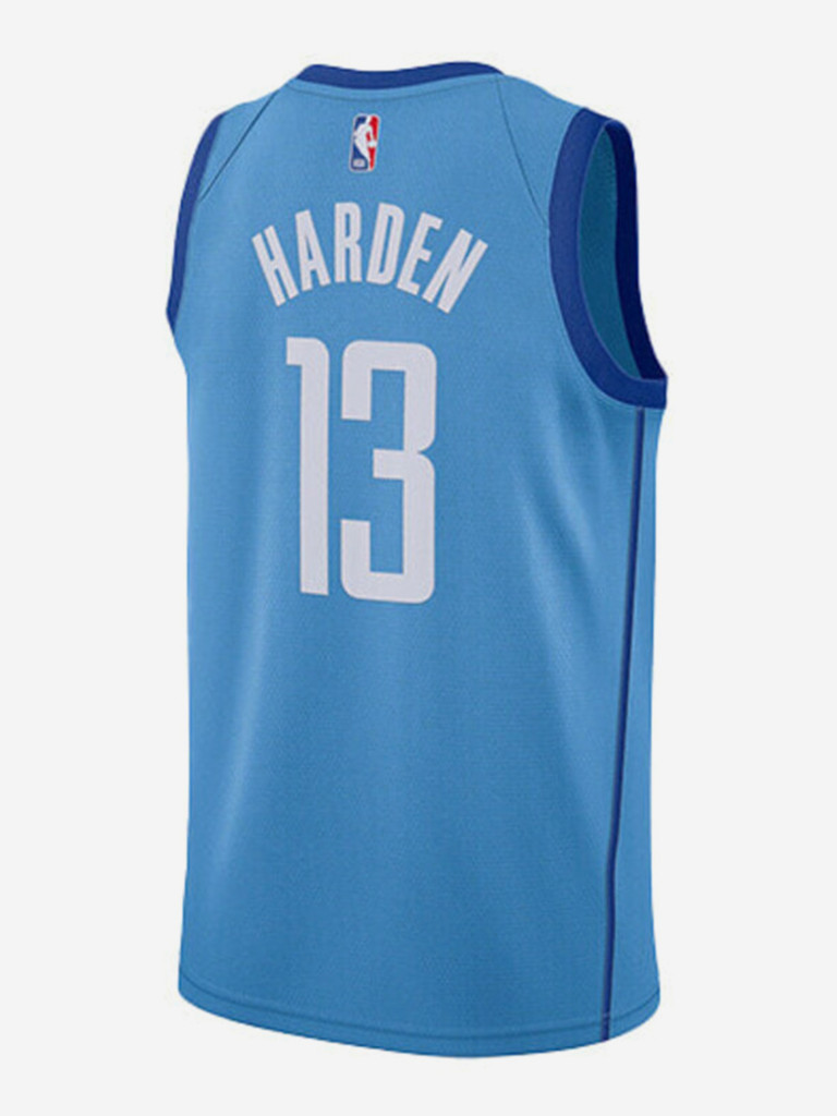 Майка баскетбольная Nike Harden City Edition Swingman
