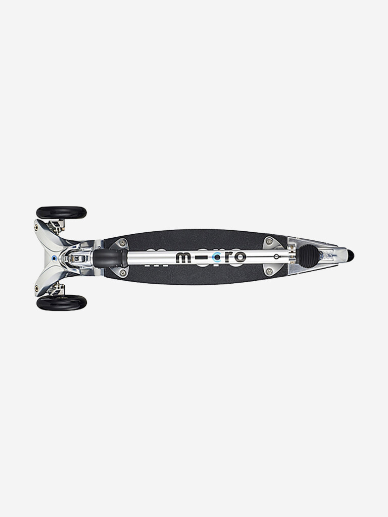 Самокат Micro Kickboard Original 2.0 Alu (Pa) Серебристый 2026