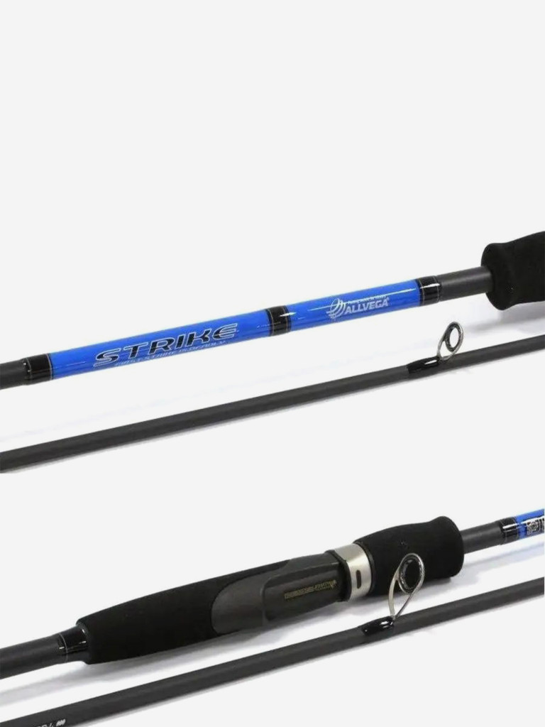 Спиннинг штекерный ALLVEGA "STRIKE" (3-12г) 1.65m