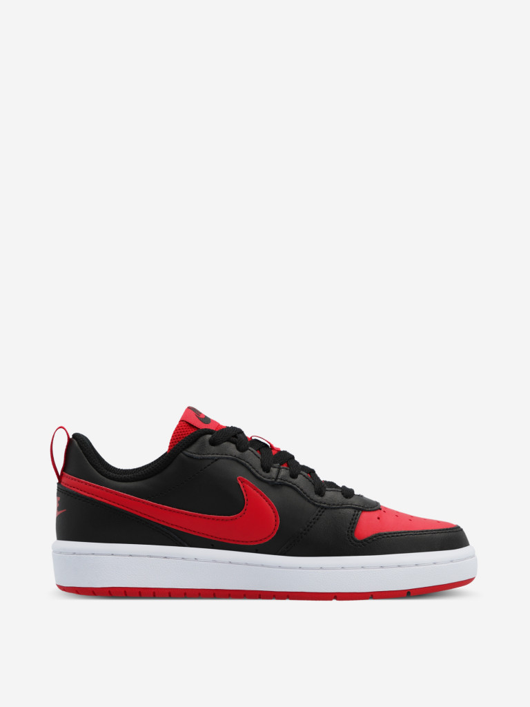 Кеды для мальчиков Nike Court Borough Low 2 (Gs)