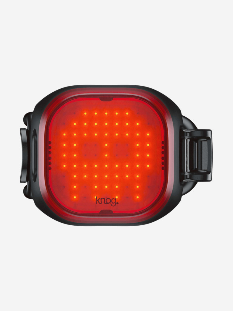 Фонарь задний Knog Blinder Mini Skull