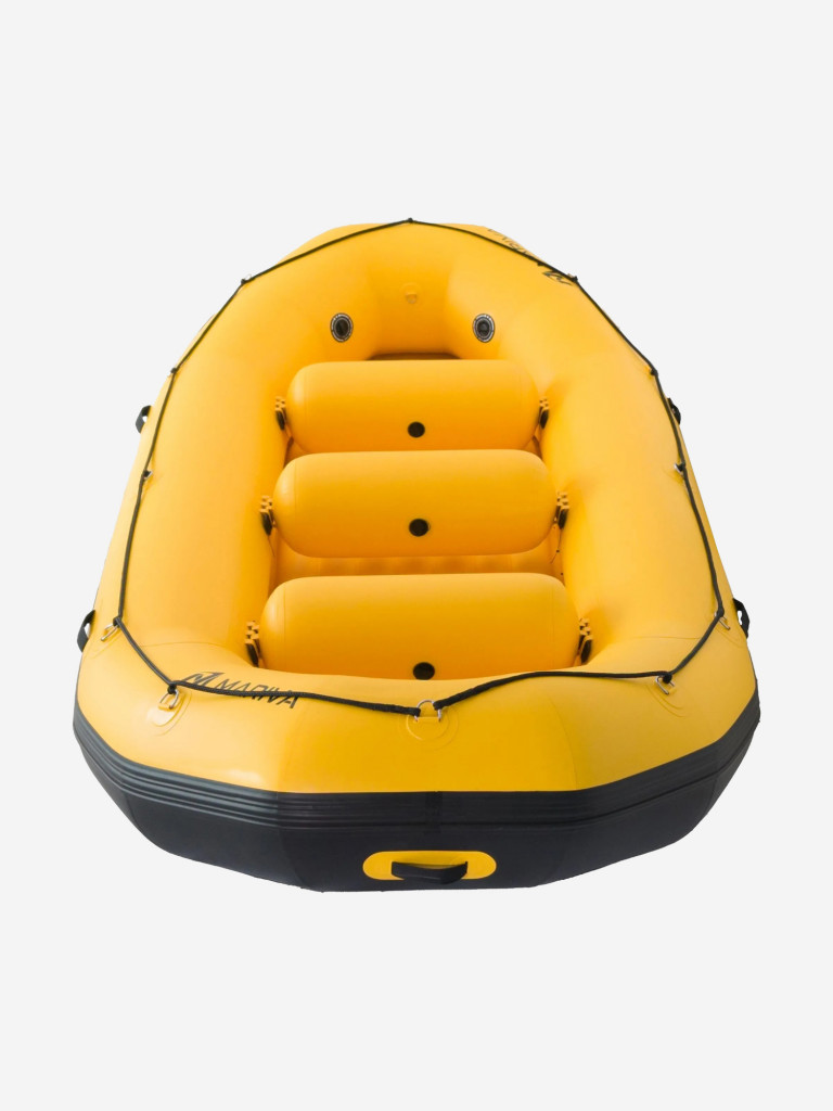 Лодка надувная MARIVA RAFTING 430 см, до 8 мест