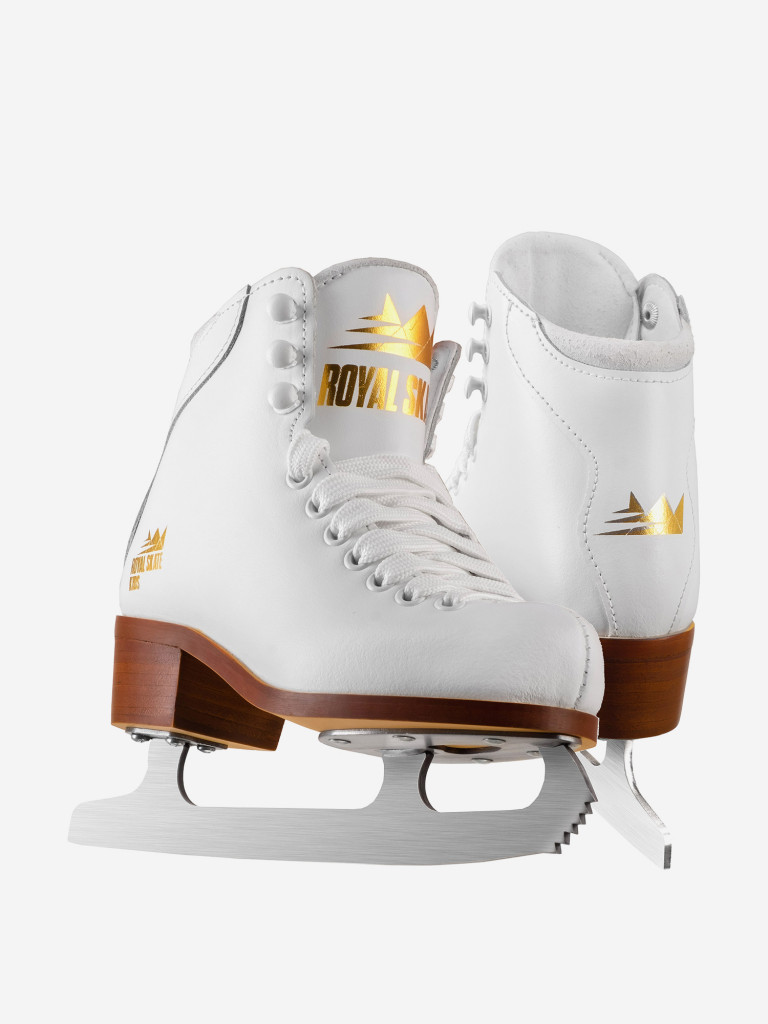 Коньки Royal Skate New - для начального уровня