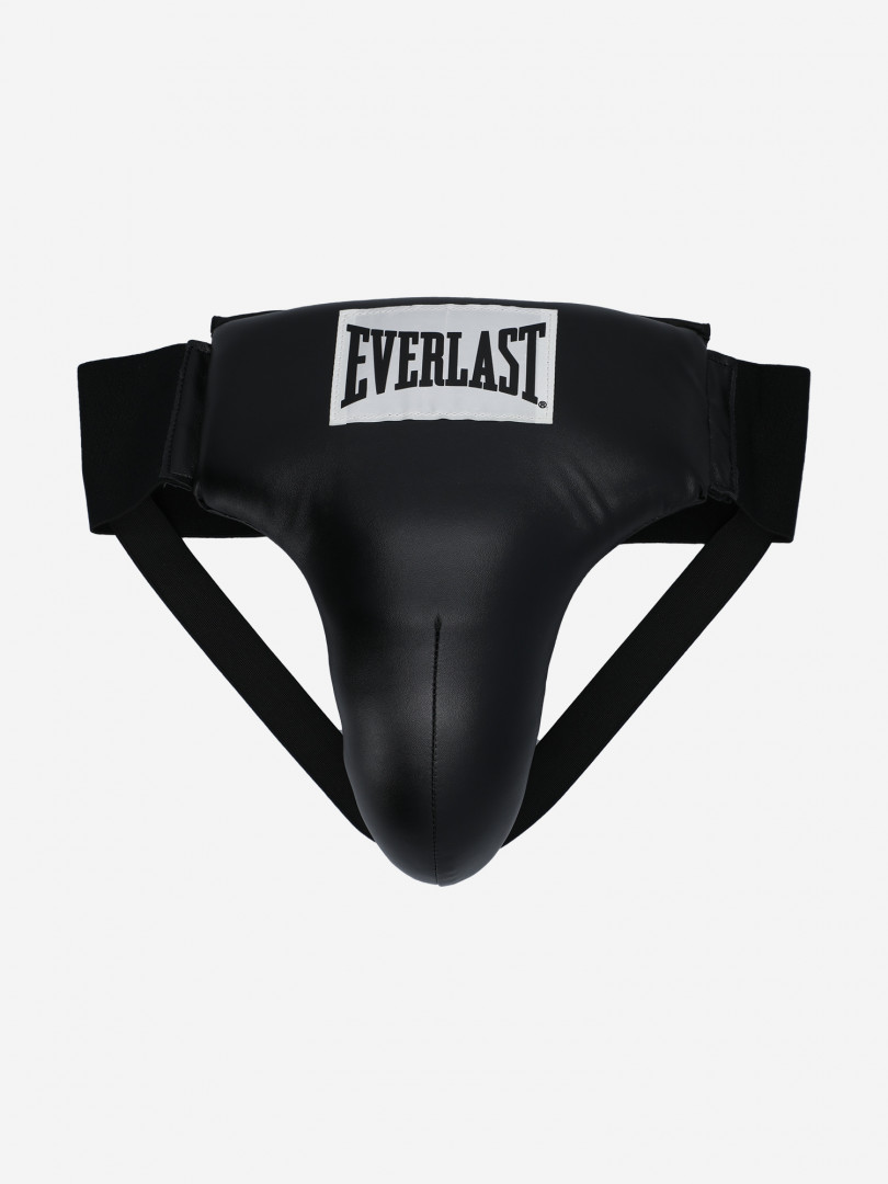 фото Защита паха everlast vinyl pro, черный