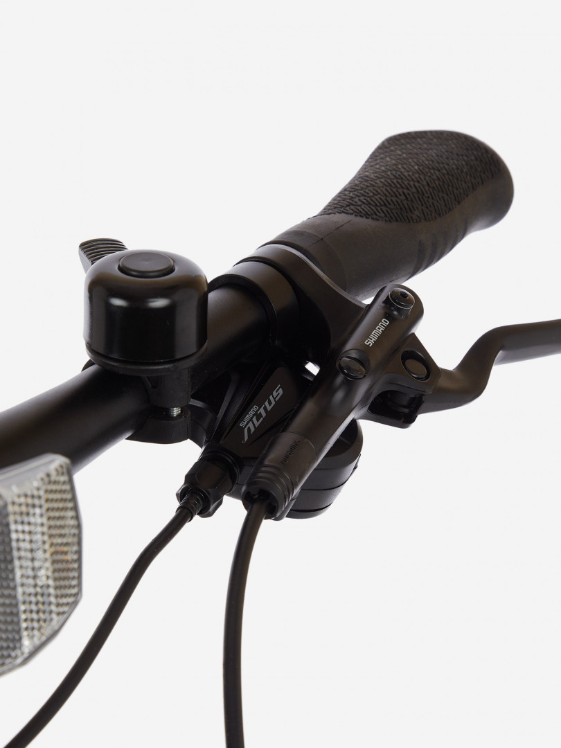 Велосипед городской Polygon Path 3 700C Черный