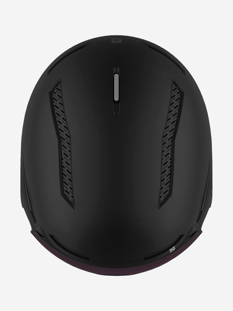 Горнолыжный шлем с визором Salomon Driver Pro Sigma Черный Cat. 2