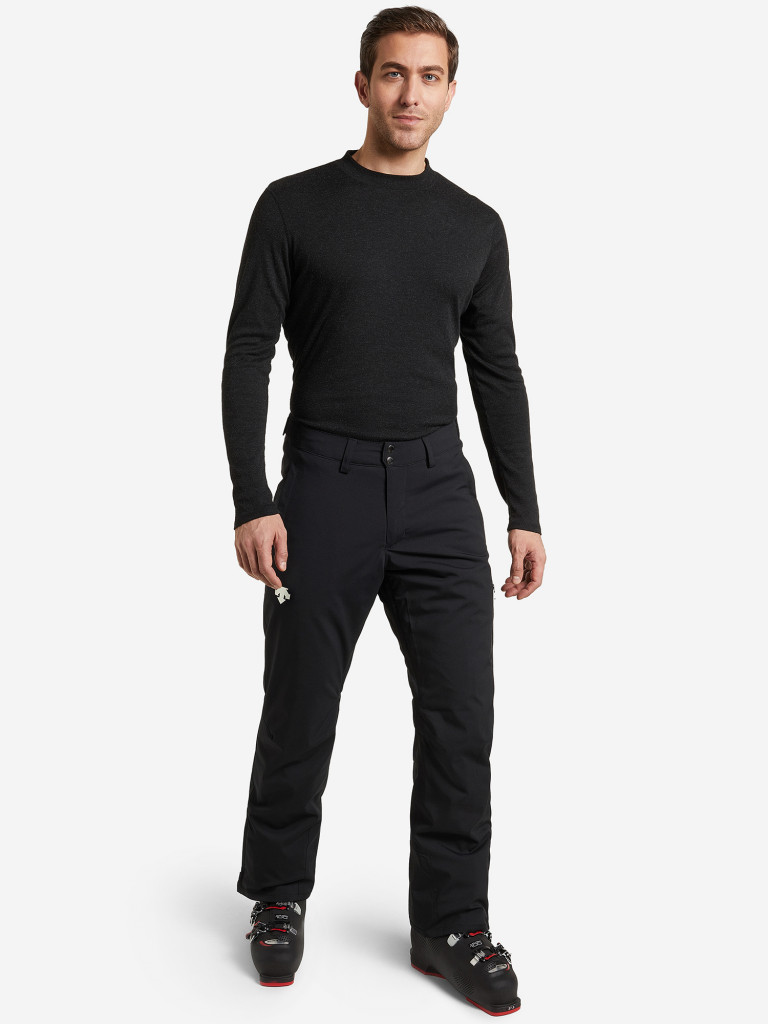 Брюки утепленные мужские Descente Stock