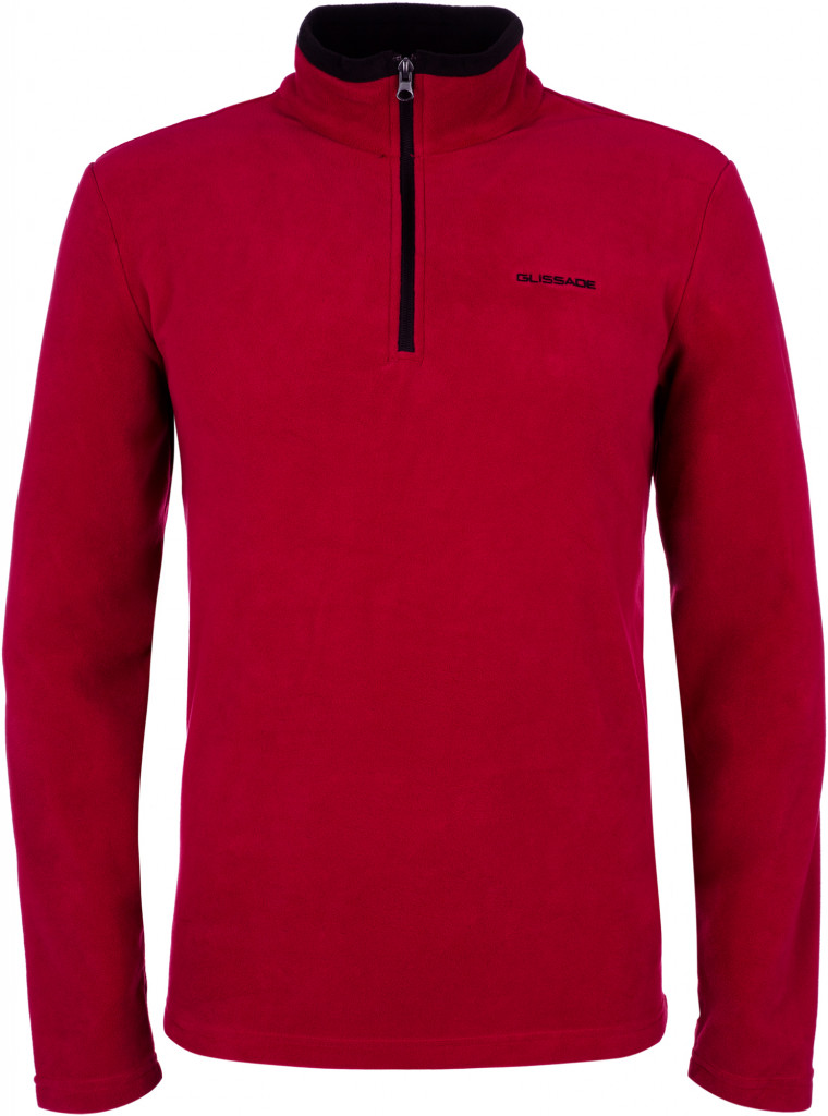 Джемпер флисовый мужской Glissade