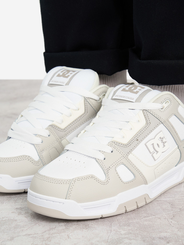 Кеды мужские DC Shoes Stag