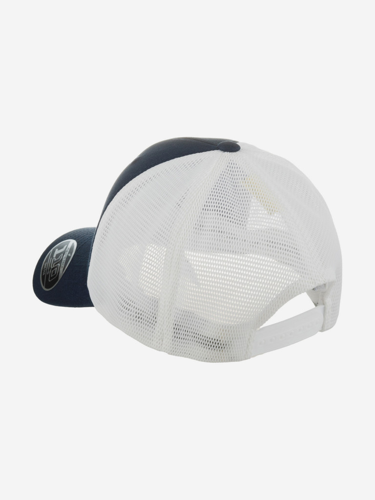 Бейсболка с сеточкой FLEXFIT 110MT (синий)