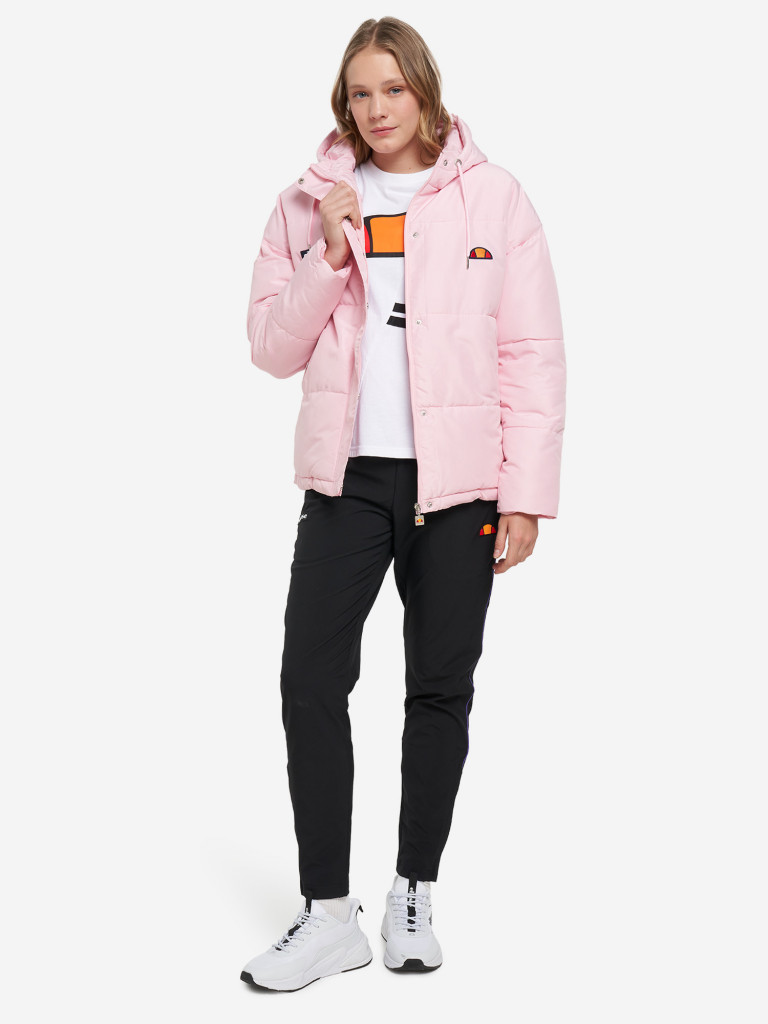 Куртка утепленная женская Ellesse Pejo арт. 621801 светло-розовый