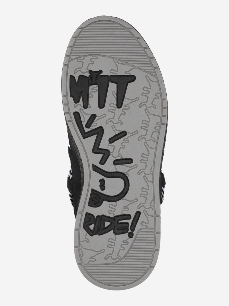 Кеды для мальчиков Termit Offbeat Lace