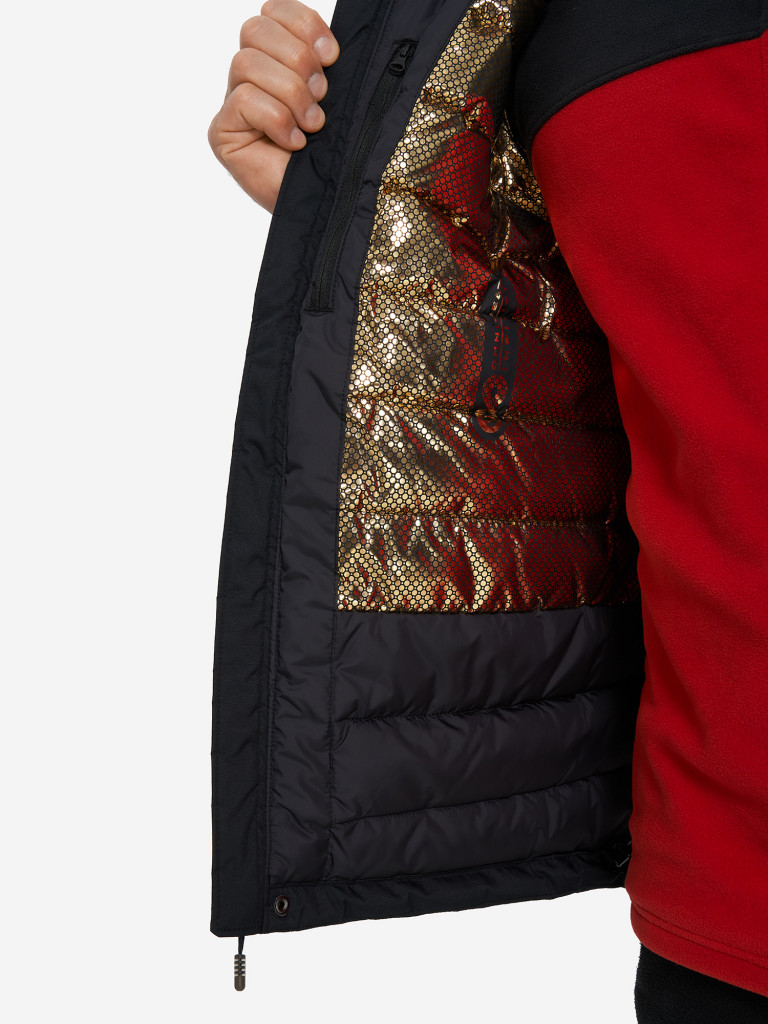 Куртка утепленная мужская Columbia Oak Harbor II Insulated Jacket