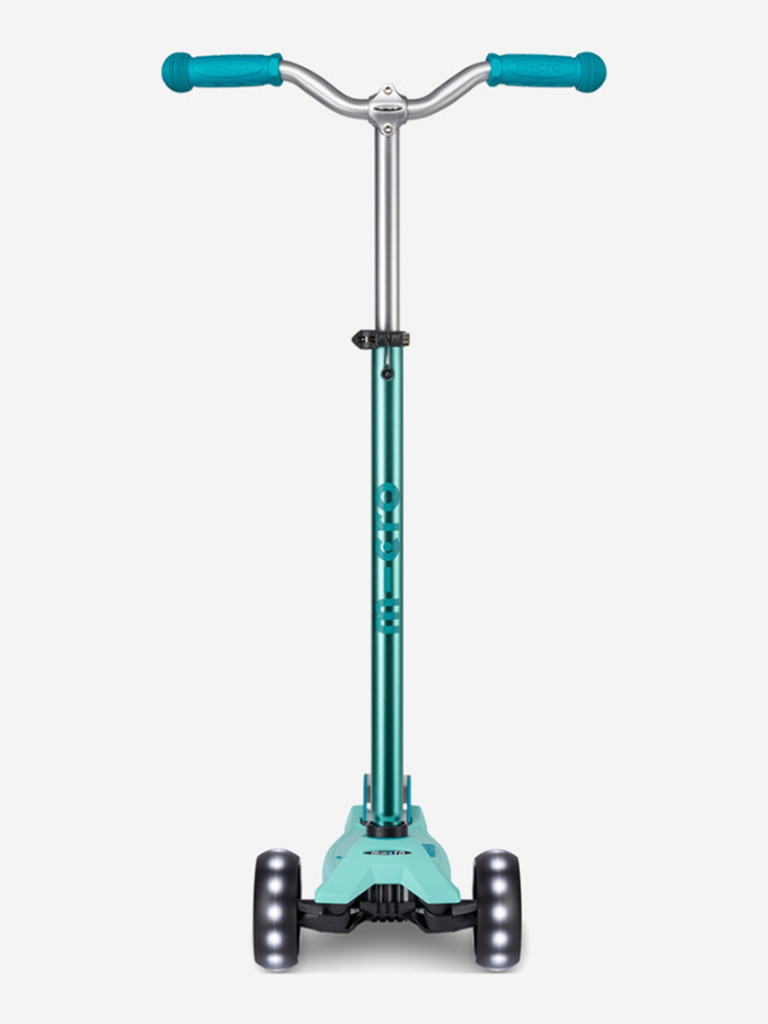 Самокат Micro Maxi Deluxe Pro LED 2025