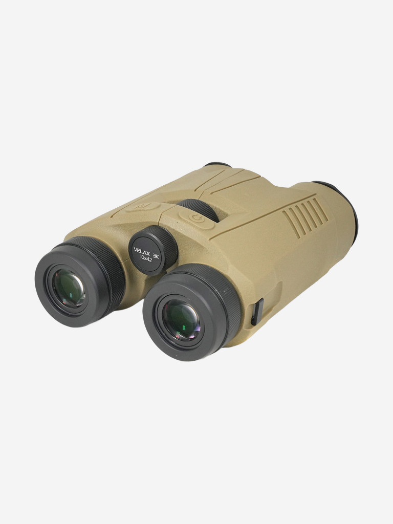 Бинокль мощный профессиональный с лазерным дальномером Arkon Velax V310, 3000 м, x10, Roof, Bak4, FMC, FOV 5,7