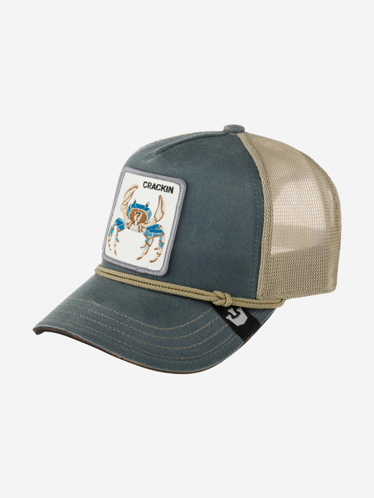 Бейсболка с сеточкой GOORIN BROTHERS 101-1131