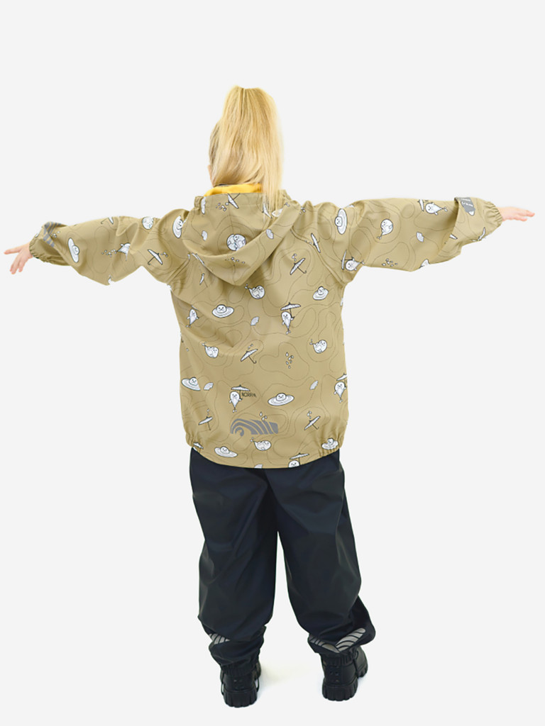Костюм для девочек NORPPA Neman pr
